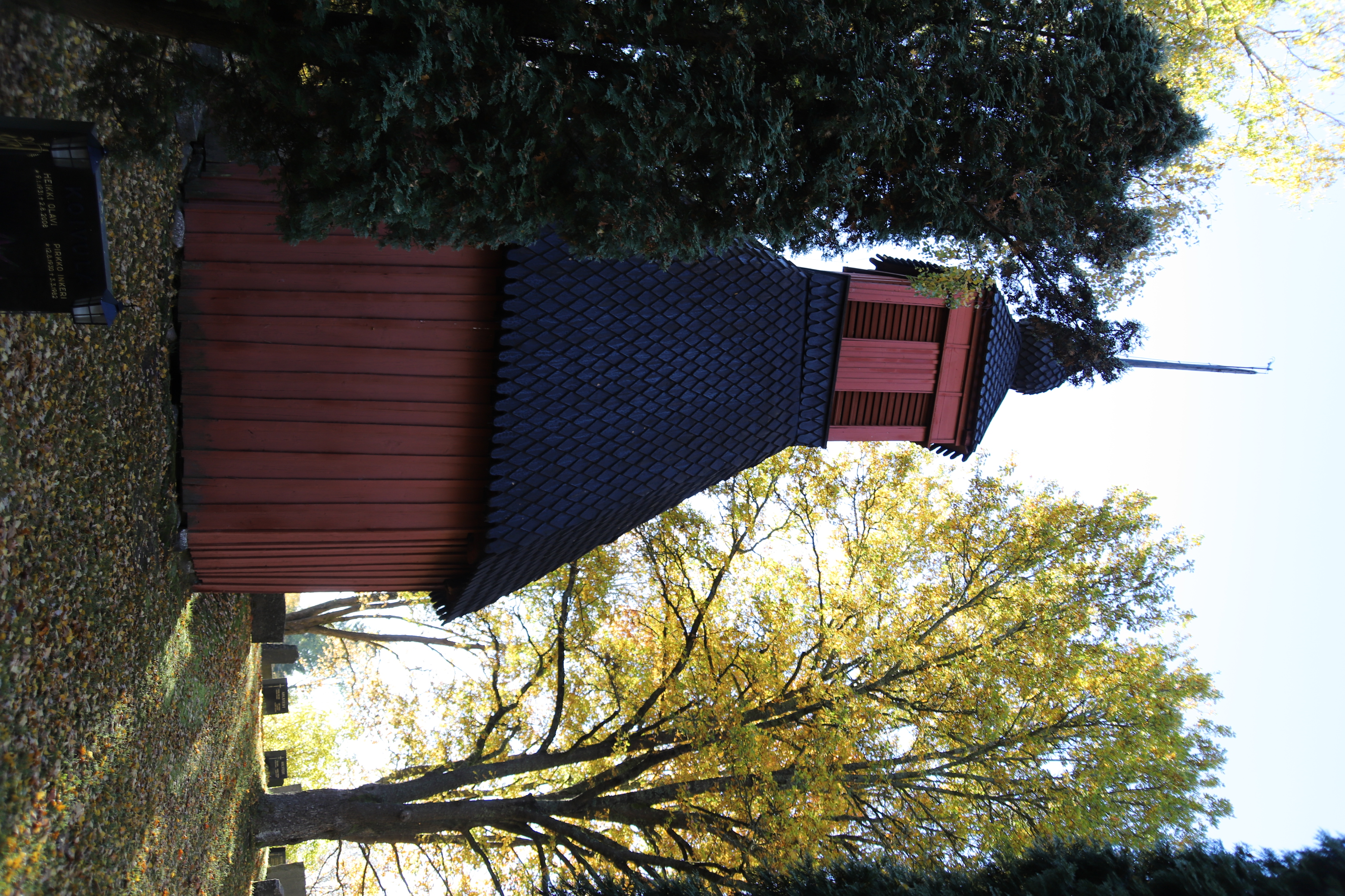 Somerniemen kellotapuli vuodelta 1749