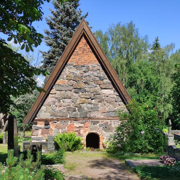 Someron vanha kivisakasti