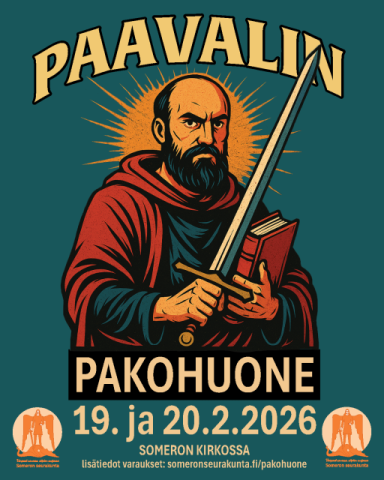 Paavalin pakohuone
