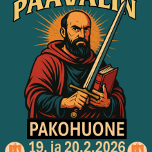 Paavalin pakohuone