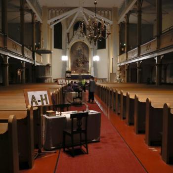 Someron kirkon veroluetteloon kirjoittautumispisteet.