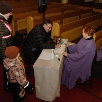 Luettelonpitäjä Mervillä on jo kirjoittautujia