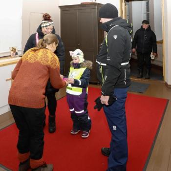 Sakastissa matkaan sai salaperäisen avaimen Lilliltä ja matkan turvaksi kartan Erjalta.