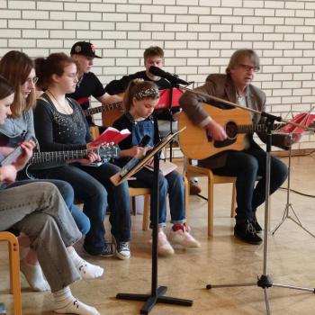 Musakerho Martti Rouhiaisen johdolla