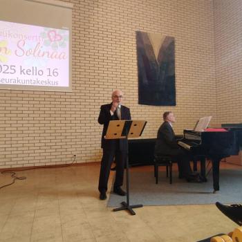 Kimmo Hovila ja Olli Salomäenpää